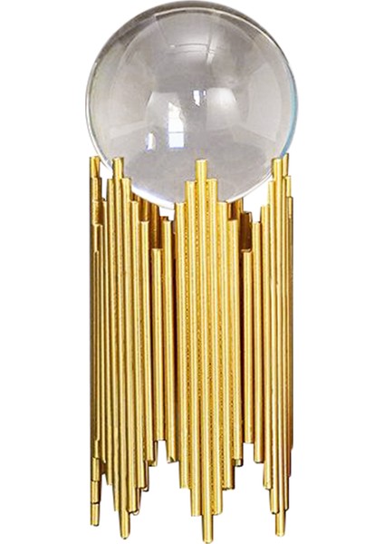 Tutucu Süslü Kristal Top Masa Masası Sanat C. (Yurt Dışından) fiyatları