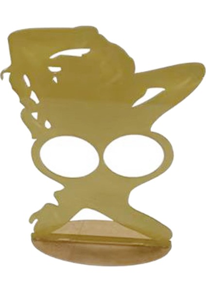 Ayakta Paskalya Yumurta Tutucu Dekorasyonları Masa Hediye Partisi Ekran D (Yurt Dışından) fiyatları