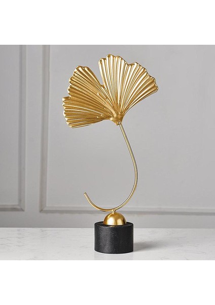 Sanat Yaprağı Heykel Süsü Heykel Fotoğraf Desan Masaüstü Sanat Eserleri B (Yurt Dışından) modelleri