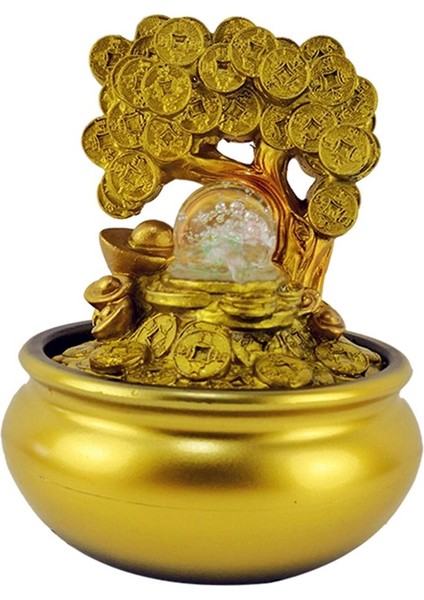 Masaüstü Şanslı Ağaç A (Yurt Dışından)