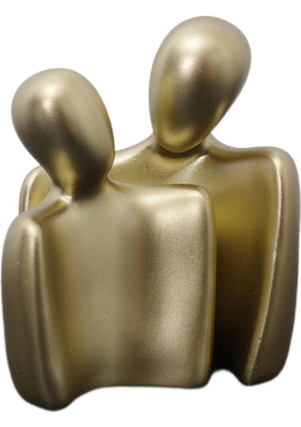 Yıldönümü Oturma Odası Girişi Için Çift Heykeller Dekorasyon Heykeli (Yurt Dışından) fiyatları