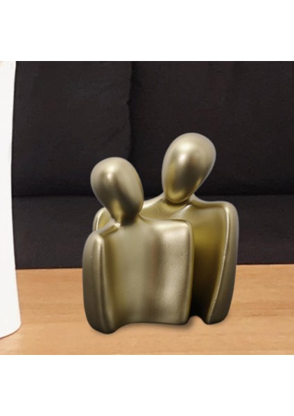 Yıldönümü Oturma Odası Girişi Için Çift Heykeller Dekorasyon Heykeli (Yurt Dışından) fırsatları