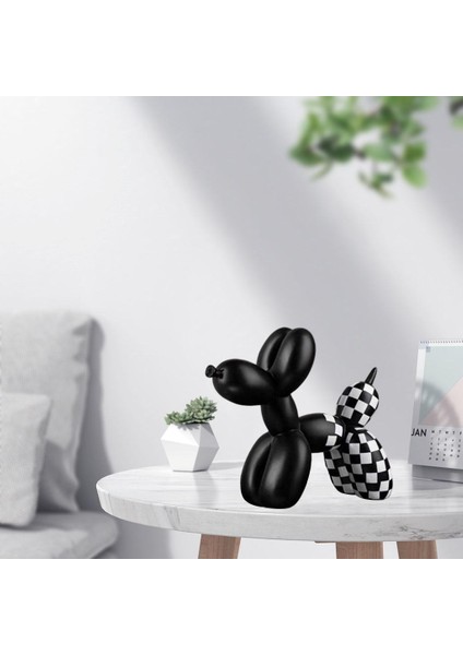 Kapalı Süsleme Mobilyası Koleksiyon Hediyesi Siyah (Yurt Dışından) fiyatları