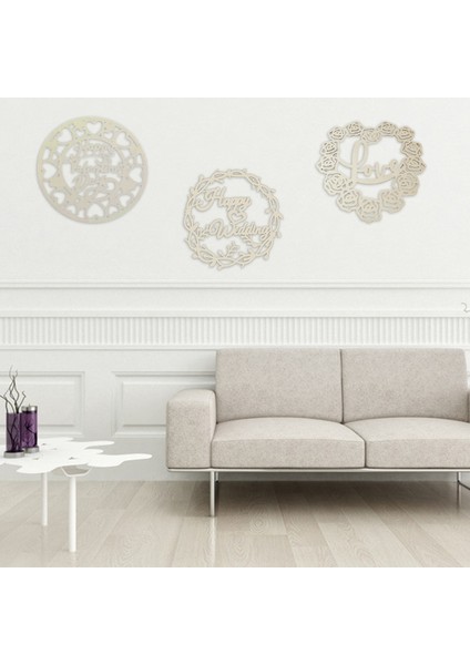 3 Adet Asılı Heykel Figürinler Fotoğraf Pervane Düğünü (Yurt Dışından) fırsatları