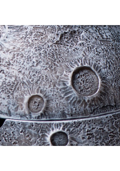 Figürin Dekorasyon Spaceman Club Desktop Gray (Yurt Dışından) fırsatları