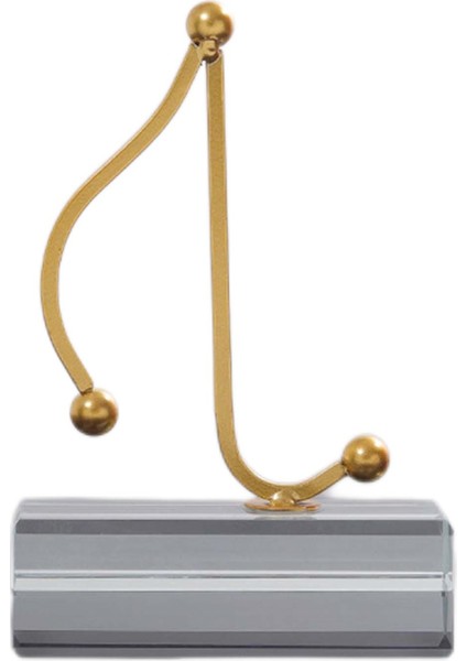 Figürin Heykelleri Ofis Kabini Için Müzik Heykeli On Altıncı 12X16CM (Yurt Dışından)