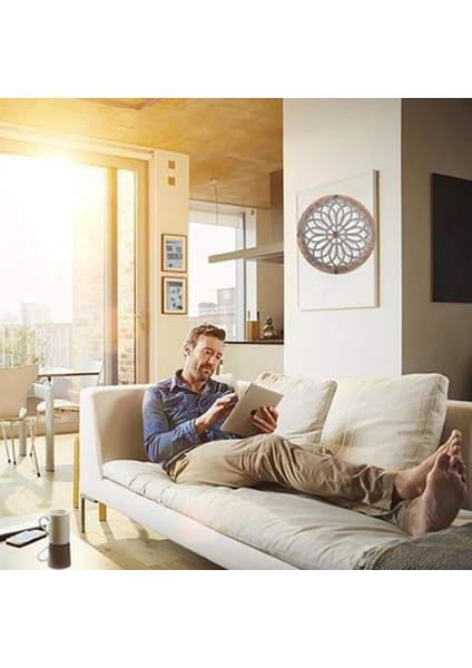 Rustik Duvar Heykel El Sanatları Kolye 20 cm Sundurma Yatak Odası Ev A (Yurt Dışından) fiyatları