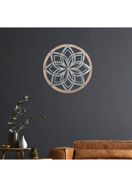 Rustik Duvar Heykel El Sanatları Kolye 20 cm Sundurma Yatak Odası Ev A (Yurt Dışından) fırsatları