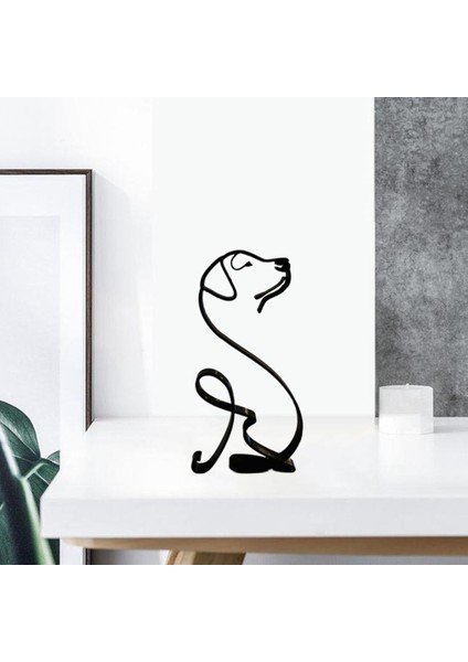 Nordic Modern Yaratıcı Ev Araba Dekor Dekorasyon Köpekler Kedi Heykeli Heykel 16.9x8.6 cm (Yurt Dışından) fırsatları