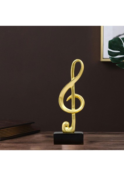 Sanat Müzik Notları Şekil Spulpture Sünenmen Fıgurıne Heykel Masa Maskesi Sanat Eserleri (Yurt Dışından) modelleri