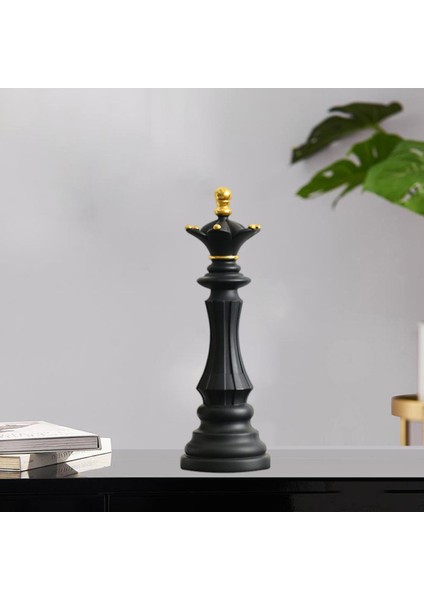 Satranç Heykelleri Heykelcik 2 Adet (Yurt Dışından) indirimleri