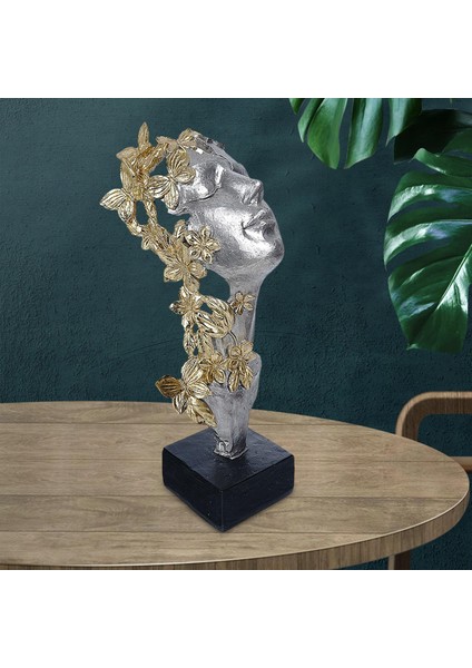 Ofis Dekor Masası Figürin Mücevher Küpe Dükkanı (Yurt Dışından) modelleri