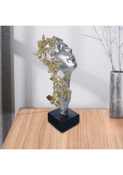 Ofis Dekor Masası Figürin Mücevher Küpe Dükkanı (Yurt Dışından) fırsatları