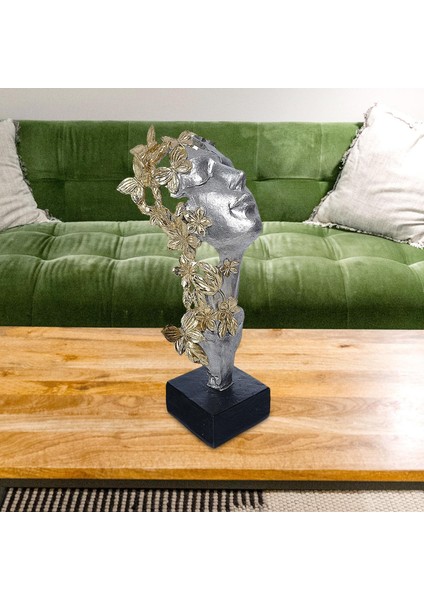 Ofis Dekor Masası Figürin Mücevher Küpe Dükkanı (Yurt Dışından) indirimleri