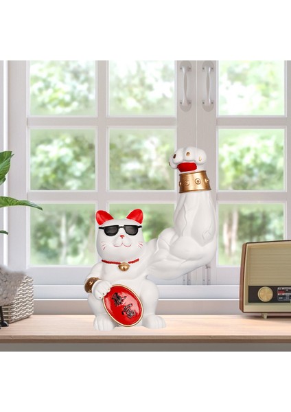 Saklama Kutusu Için Creative Lucky Arm Servet Refah Reçinesi Zengin Olun (Yurt Dışından) indirimleri