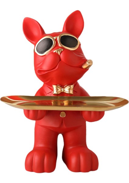 Masaüstü Heykel Kırmızı (Yurt Dışından) fiyatları