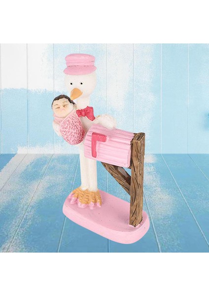 Sevimli Bebek Heykelleri Figürin Ev Dekor Süsleri Tabletop Koleksiyon Hediye Kuğu Kız (Yurt Dışından) fırsatları