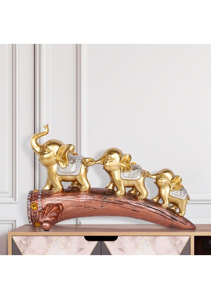 Heykel Koleksiyon Figürinleri Hayvan Heykeli Dekor (Yurt Dışından) fiyatları