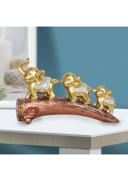 Heykel Koleksiyon Figürinleri Hayvan Heykeli Dekor (Yurt Dışından) indirimleri