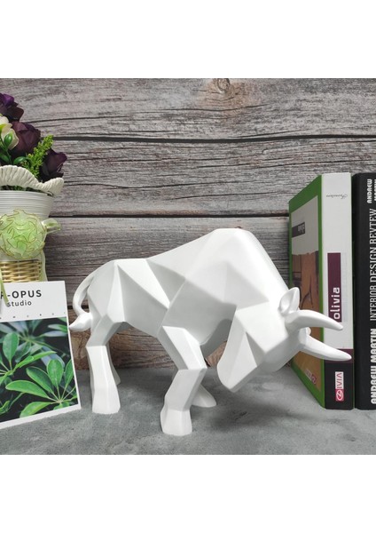 Ana Sayfa Masası Masa Süsleri Kapalı Dekorasyon Beyaz (Yurt Dışından) indirimleri