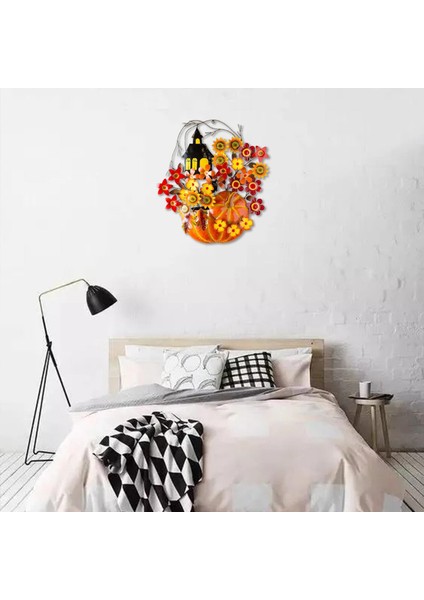 3D Kabak Duvarı Oturma Odası Arka Planı Için Dekoratif (Yurt Dışından) modelleri