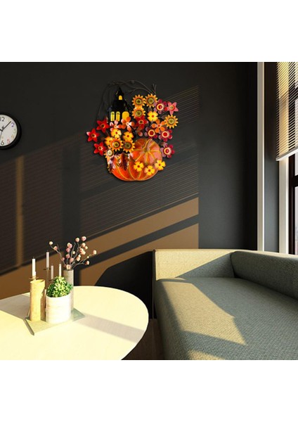 3D Kabak Duvarı Oturma Odası Arka Planı Için Dekoratif (Yurt Dışından) fırsatları