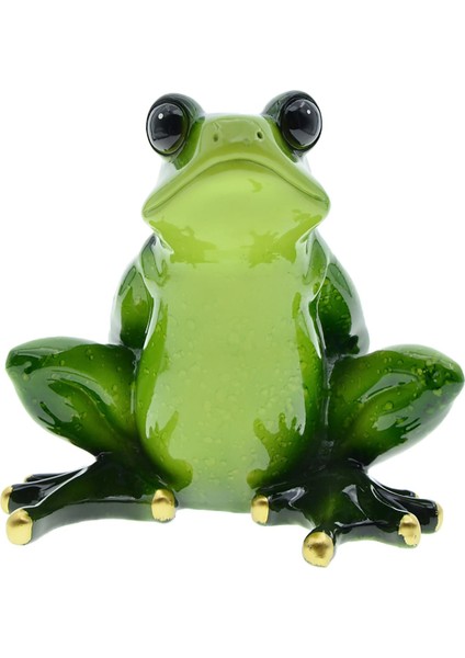 Nordic Kurbağa Rafı Sanat Dekoru Masaüstü Dolap Çubuğu Için El Yapımı Tutucu (Yurt Dışından) fiyatları