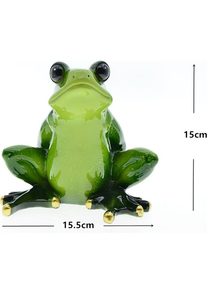 Nordic Kurbağa Rafı Sanat Dekoru Masaüstü Dolap Çubuğu Için El Yapımı Tutucu (Yurt Dışından) fırsatları