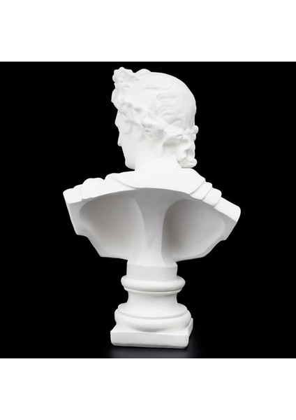 30 cm Mitoloji Heykeli Çoğaltma Alçı Sıva Heykel Sanat Süsleme (Yurt Dışından) indirimleri