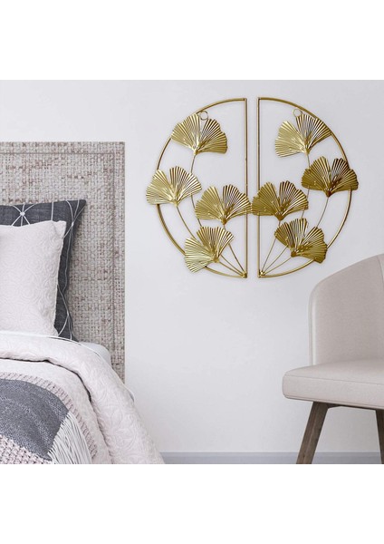 Yaprak Heykel Nordic Duvar Asma Yapraklar Çalışma Için Şekil Ev Dekorasyonu Lxw 34X18.5CM (Yurt Dışından) fiyatları