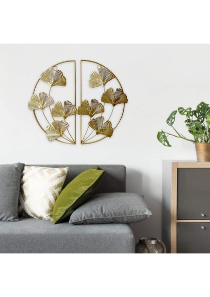 Yaprak Heykel Nordic Duvar Asma Yapraklar Çalışma Için Şekil Ev Dekorasyonu Lxw 34X18.5CM (Yurt Dışından) fırsatları
