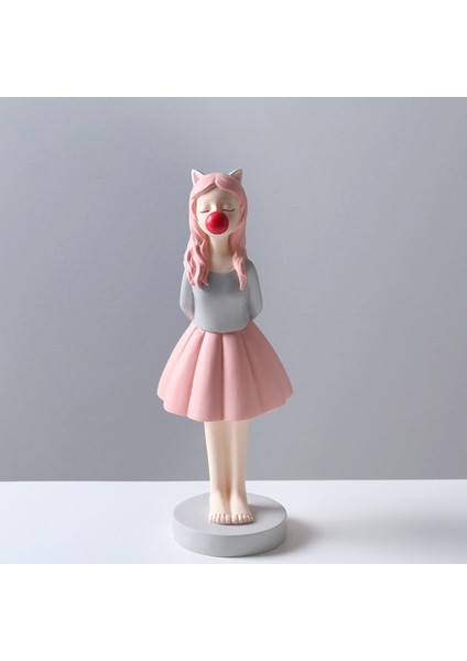 Şık Heykel Moda Bayan Heykel Ofis Dekoru (Yurt Dışından) fiyatları