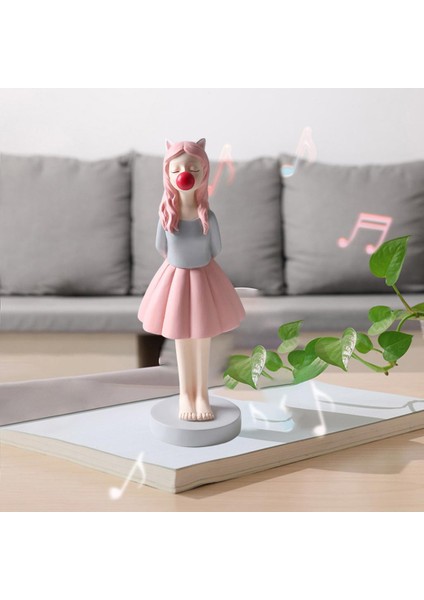 Şık Heykel Moda Bayan Heykel Ofis Dekoru (Yurt Dışından) fırsatları