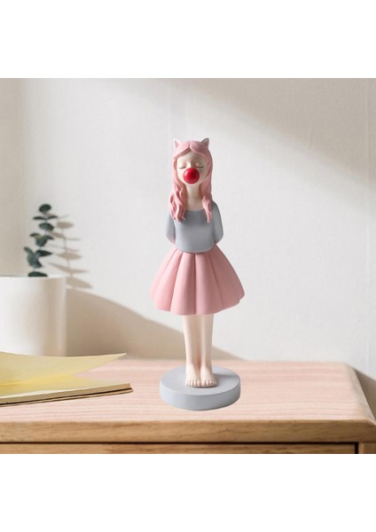 Şık Heykel Moda Bayan Heykel Ofis Dekoru (Yurt Dışından) indirimleri