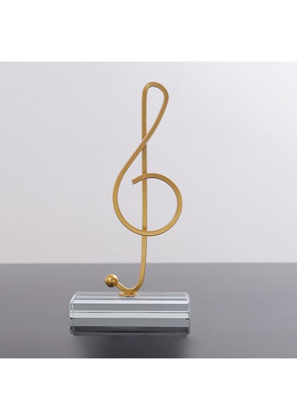 Figürin Heykelleri Ofis Kabini Tiz Için Müzik Heykeli 12X23.5CM (Yurt Dışından) fiyatları