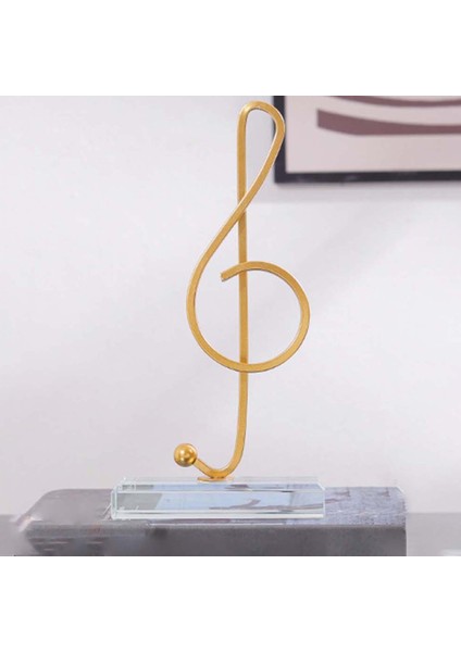 Figürin Heykelleri Ofis Kabini Tiz Için Müzik Heykeli 12X23.5CM (Yurt Dışından) modelleri