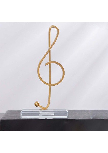 Figürin Heykelleri Ofis Kabini Tiz Için Müzik Heykeli 12X23.5CM (Yurt Dışından) fırsatları