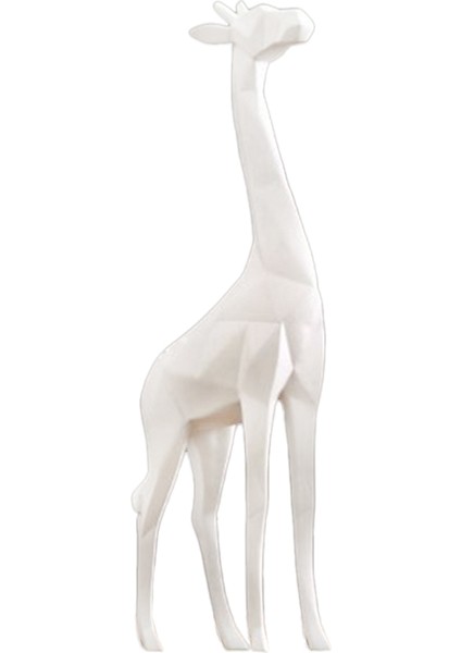 Dekoratif Masa Heykelcik Beyaz (Yurt Dışından) fiyatları