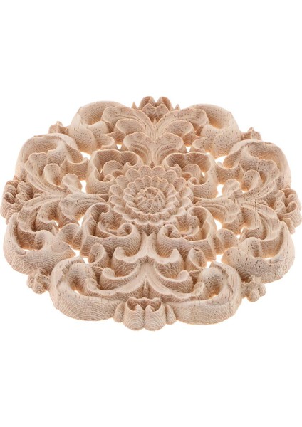 Kapılar Için 1 Boyasız Zarif Ahşap Mobilya Çıkartması Dekoru Windows Size_s (Yurt Dışından)