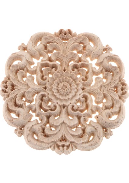 Kapılar Için 1 Boyasız Zarif Ahşap Mobilya Çıkartması Dekoru Windows Size_s (Yurt Dışından) fırsatları