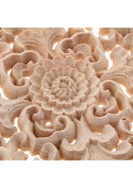 Kapılar Için 1 Boyasız Zarif Ahşap Mobilya Çıkartması Dekoru Windows Size_s (Yurt Dışından) indirimleri