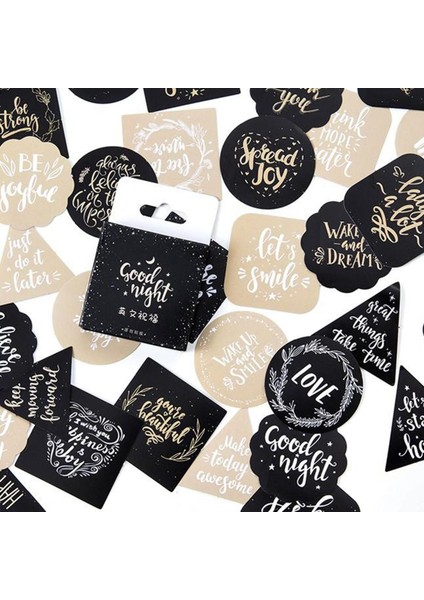 Albüm Dekorasyon Çıkartması Kağıt Çıkartmaları Günlük Çıkartma Karalama Defteri Çıkartmaları Stil-4 (Yurt Dışından) modelleri