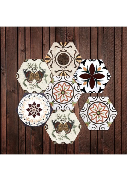 Kendi Kendine Yapışkan Duvar Çıkartması 05 (Yurt Dışından)