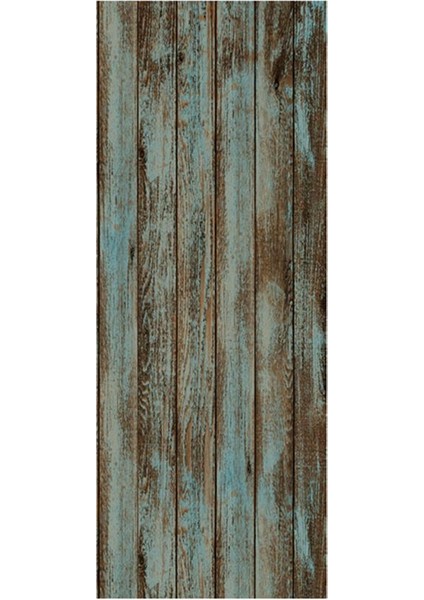 3D Kapı Çıkartması Çıkartma Kendinden Yapışkan Vinil Çıkarılabilir Duvar Poster Sahnesi #9 (Yurt Dışından)