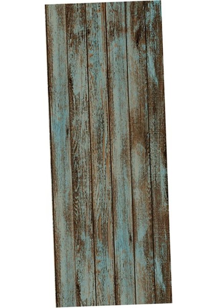 3D Kapı Çıkartması Çıkartma Kendinden Yapışkan Vinil Çıkarılabilir Duvar Poster Sahnesi #9 (Yurt Dışından)