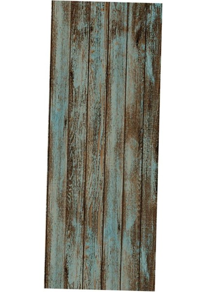 3D Kapı Çıkartması Çıkartma Kendinden Yapışkan Vinil Çıkarılabilir Duvar Poster Sahnesi #9 (Yurt Dışından)
