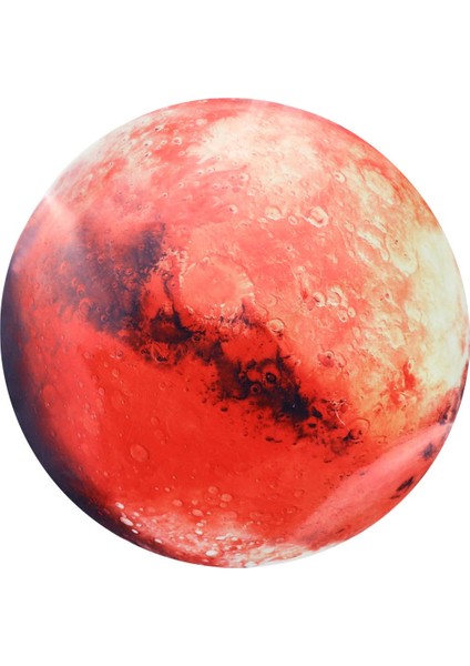 3D Ay Koyu Aydınlık Floresan Duvar Çıkartma Ev Dia. 30CM_05 (Yurt Dışından) fiyatları