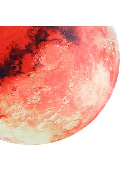 3D Ay Koyu Aydınlık Floresan Duvar Çıkartma Ev Dia. 30CM_05 (Yurt Dışından) modelleri