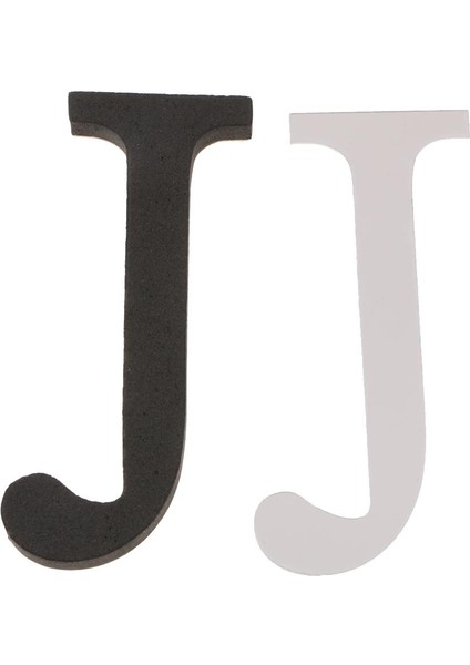 Yaratıcı 3D Dıy Akrilik Ayna Ingilizce Alfabe Duvar Çıkartmaları Ev J (Yurt Dışından) indirimleri