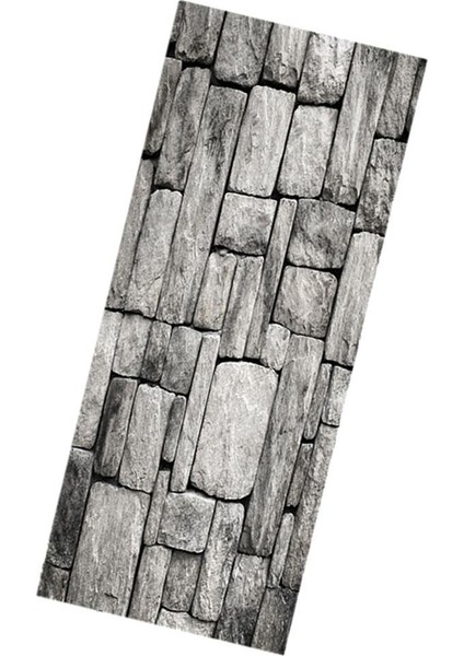 3D Pc Duvar Su Geçirmez Kapı Çıkartmaları Poster Yapışkan Yatak Odası Diy Dekor V (Yurt Dışından) indirimleri